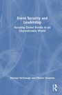 Charles Swanson: Event Security and Leadership, Buch