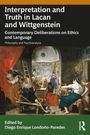 Interpretation and Truth in Lacan and Wittgenstein, Buch