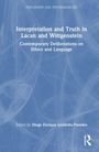 Interpretation and Truth in Lacan and Wittgenstein, Buch