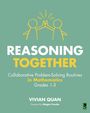 Vivian Quan: Reasoning Together, Buch