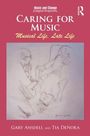 Gary Ansdell: Caring for Music, Buch