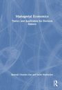 Ramesh Chandra Das: Managerial Economics, Buch