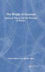 „The Weight of Quantum: Quantum Theory and the Structure of Physics“ von Tristan Hübsch und Djordje Minic. Blau-weiße Frisuren.