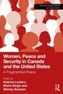 Women, Peace and Security in Canada and the United States, Buch