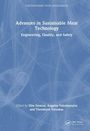 Advances in Sustainable Meat Technology, Buch