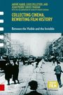 "Collecting Cinema, Rewriting Film History: Between the Visible and the Invisible." Schwarz-weiß-Foto einer belebten Straße.