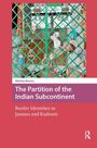 „The Partition of the Indian Subcontinent: Border Identities in Jammu and Kashmir“ von Malvika Sharma. Ein grünes Gitter.