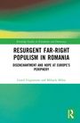 Camil Ungureanu: Resurgent Far-Right Populism in Romania, Buch