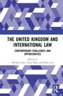 The United Kingdom and International Law, Buch