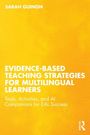 Sarah Guinon: Evidence-Based Teaching Strategies for Multilingual Learners, Buch