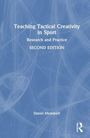 Daniel Memmert: Teaching Tactical Creativity in Sport, Buch
