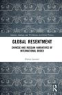 Flavia Lucenti: Global Resentment, Buch