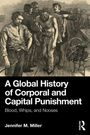 "A Global History of Corporal and Capital Punishment: Blood, Whips, and Nooses. Ein Gemälde zeigt Personen in ernster Lage."