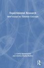 Andrea Munoz-Ibanez: Experimental Research, Buch