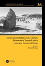 Environmental History and Climate Dynamics in Tropical Africa, Buch