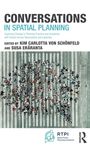 Conversations in Spatial Planning, Buch
