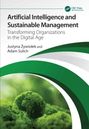 Adam Sulich: Artificial Intelligence and Sustainable Management, Buch