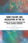 Bank Failure and Resolution in the EU, Buch