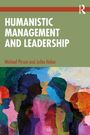 „Humanistic Management and Leadership“. Autoren: Michael Pirson, Julita Haber. Bunte, abstrakte Silhouetten von Menschen.