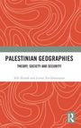 Nik Hynek: Palestinian Geographies, Buch