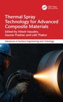 Thermal Spray Technology for Advanced Composite Materials, Buch