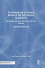 Jean-François Denault MBA: The Handbook of Market Research for Life Science Companies, Buch