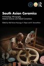 South Asian Ceramics, Buch