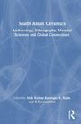 South Asian Ceramics, Buch