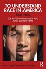"TO UNDERSTAND RACE IN AMERICA. Start Here. SUE KIEFER HAMMERSMITH AND BOB-E SIMPSON EPPS." Drei Gesichter vereinen sich.