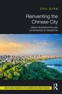 Zhu Qian: Reinventing the Chinese City, Buch