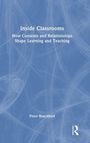 "Inside Classrooms: How Contexts and Relationships Shape Learning and Teaching" von Peter Blatchford. Blaues Cover, abstrakt.