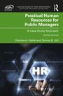 "Practical Human Resources for Public Managers" von Nicolas A. Valcik und Donna B. Gill. Thema: HR-Management Begriffe.