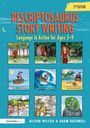 Adam Bushnell: Descriptosaurus Story Writing, Buch