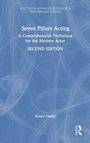 Sonya Cooke: Seven Pillars Acting, Buch