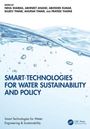 Smart Technologies for Water Sustainability and Policy, Buch