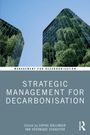 Strategic Management for Decarbonisation, Buch