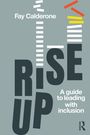 Fay Calderone: Rise Up, Buch