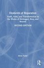 Brent Potter: Elements of Reparation, Buch