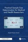 Seyed Hassan Saneii: Practical Sample Size Determination for Medical and Health Researchers, Buch