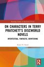 Kamil B. Karas: On Characters in Terry Pratchett's Discworld Novels, Buch