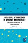 Artificial Intelligence in African Agriculture, Buch