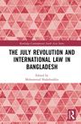 The July Revolution and International Law in Bangladesh, Buch