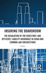 Ci Ren: Insuring the Boardroom, Buch