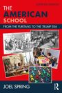 Joel Spring: The American School, Buch