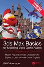 William Culbertson: 3ds Max Basics for Modeling Video Game Assets, Volume 2, Buch