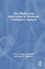 „Case Studies and Applications in Nonlinear Contingency Analysis“. Herausgeber: Awab Abdel-Jalil, Anna M. Linnehan. Blaue Textur.