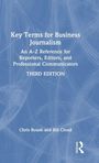 Chris Roush: Key Terms for Business Journalism, Buch