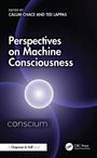 "Perspectives on Machine Consciousness" von Calum Chace und Ted Lappas. Abstrakte Kugeln vor dunklem Hintergrund.