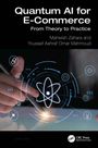 „Quantum AI for E-Commerce: From Theory to Practice“ von Mahwish Zahara und Youssef Ashraf Omar Mahmoud. Hände zeigen auf atomare Symbole.