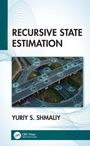 Text: "Recursive State Estimation, Yuriy S. Shmaliy." Bild: Luftaufnahme einer Autobahn mit markierten Knotenpunkten.
